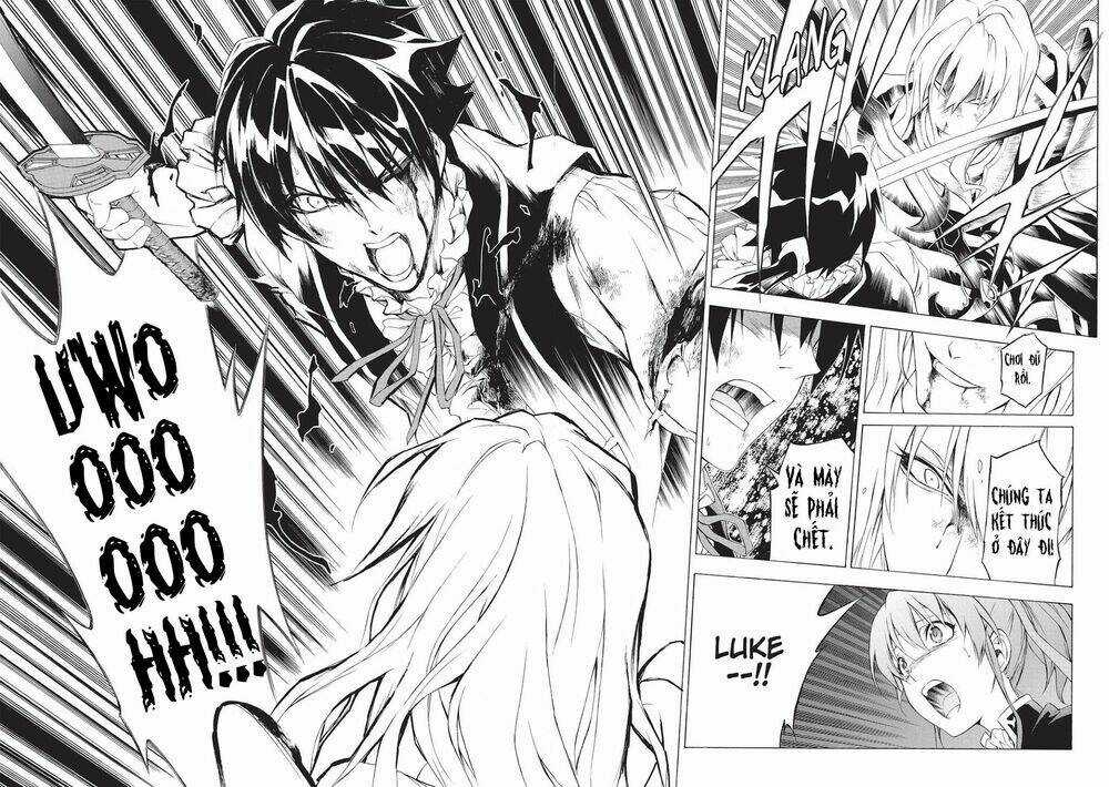 Seiken No Blacksmith - Chapter 23 - Trang 32