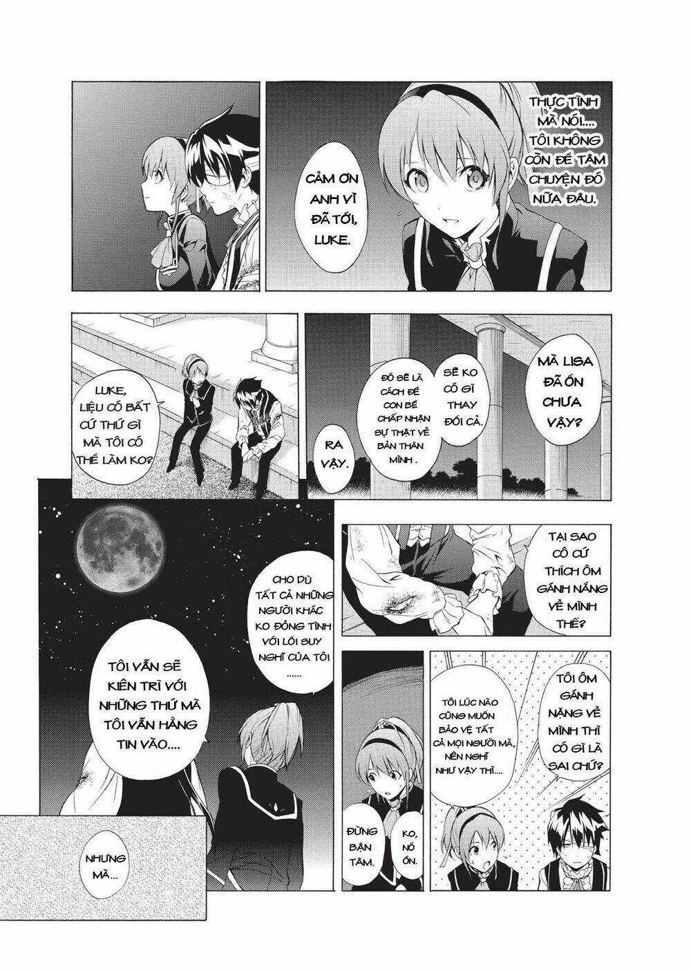 Seiken No Blacksmith - Chapter 23 - Trang 36