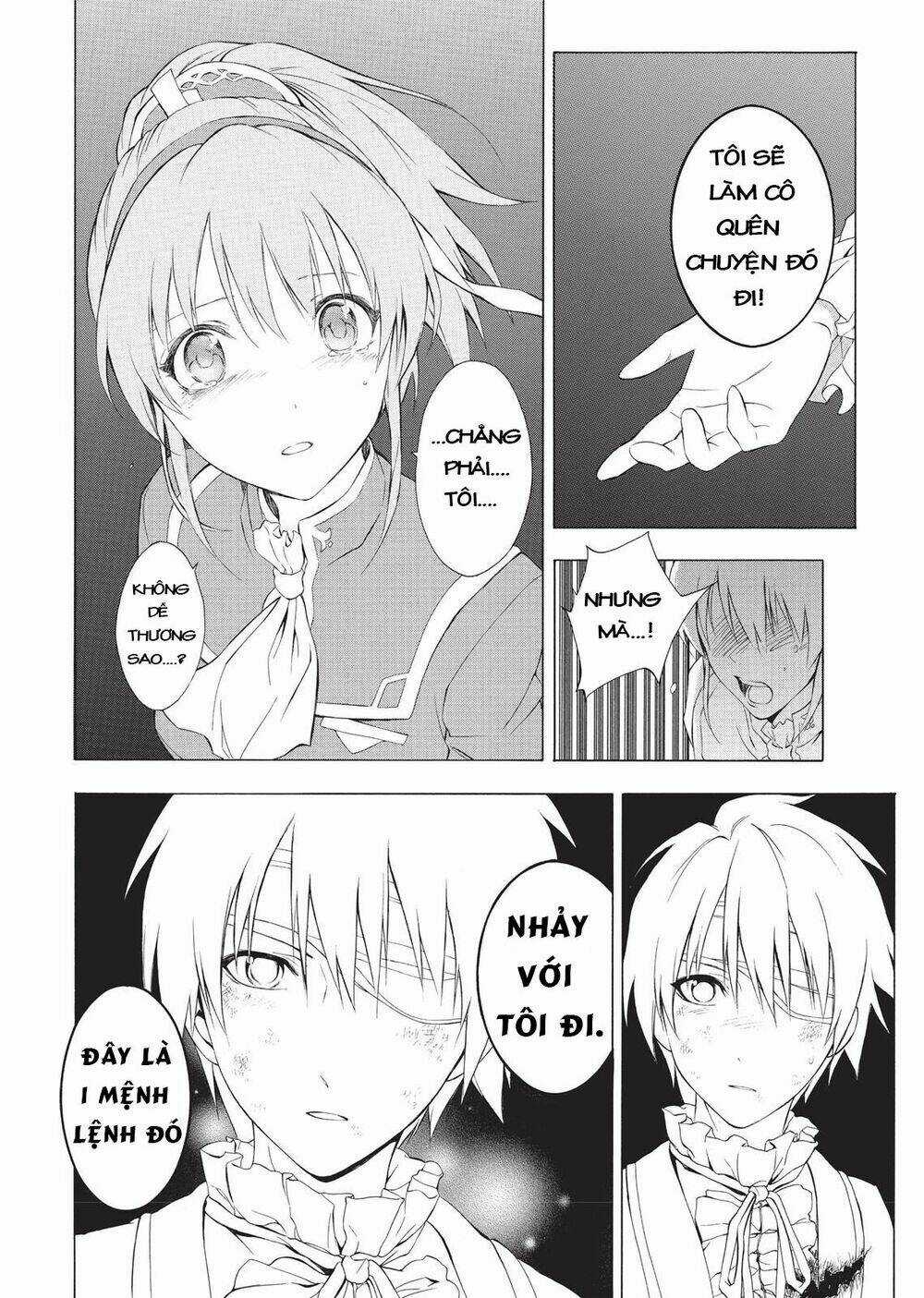 Seiken No Blacksmith - Chapter 23 - Trang 39