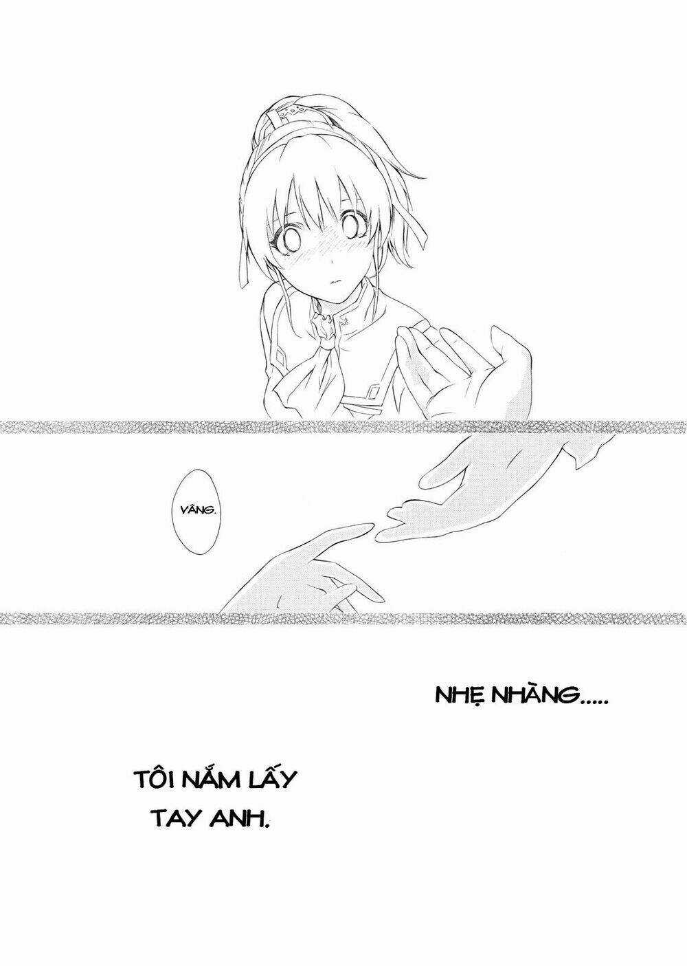 Seiken No Blacksmith - Chapter 23 - Trang 40