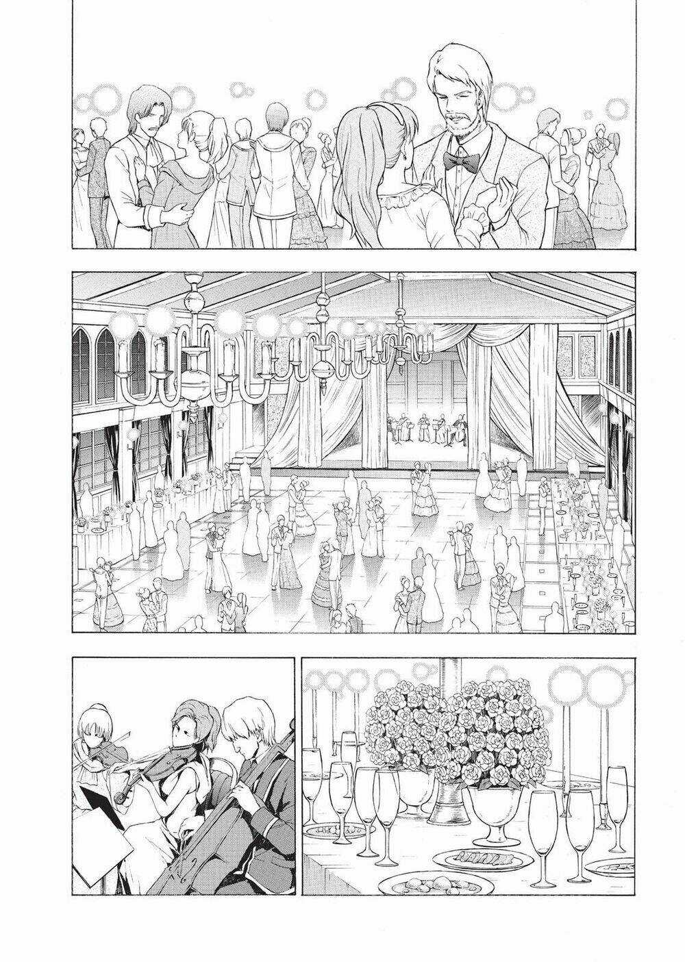 Seiken No Blacksmith - Chapter 23 - Trang 5