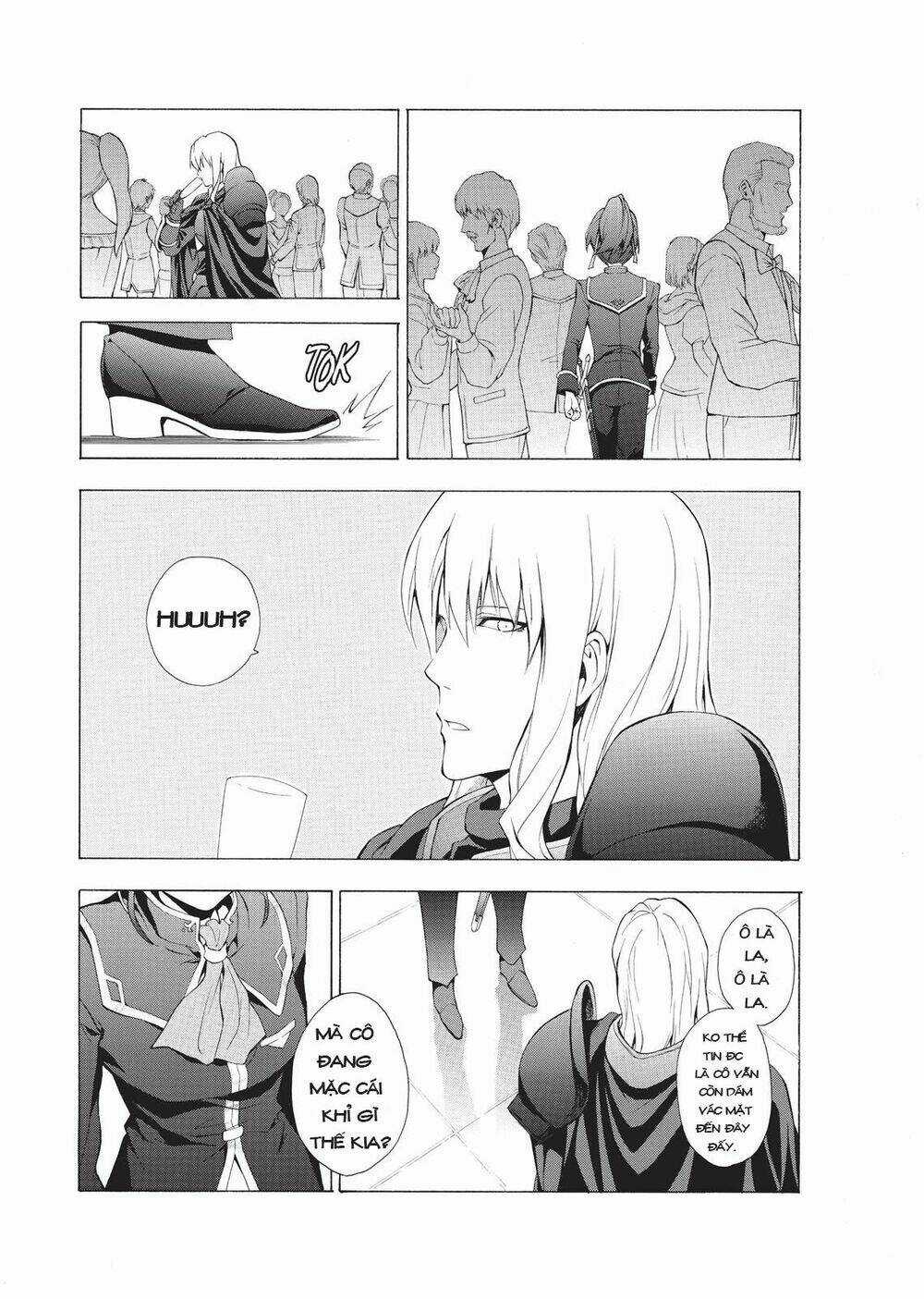 Seiken No Blacksmith - Chapter 23 - Trang 6