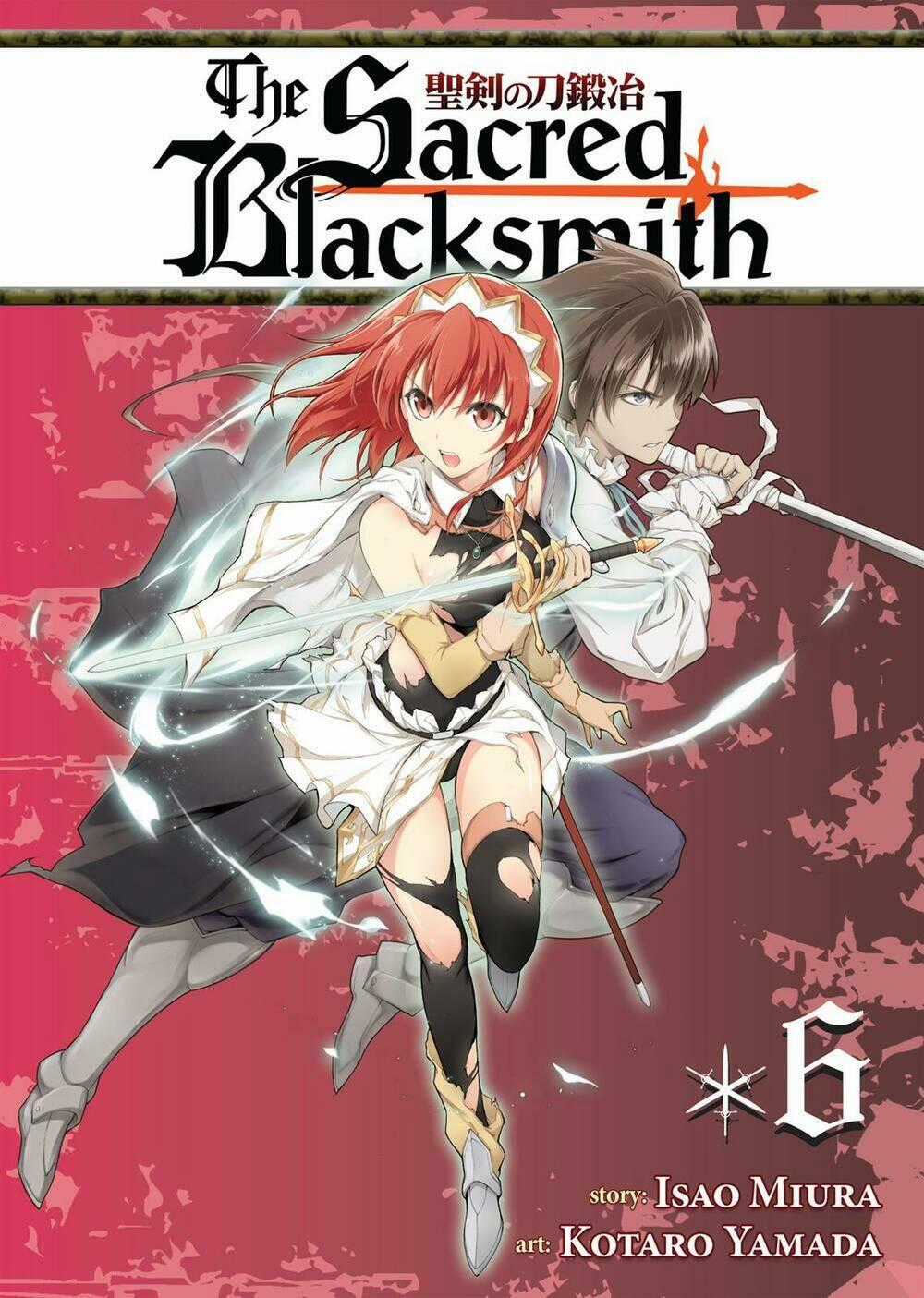 Seiken No Blacksmith - Chapter 24 - Trang 2