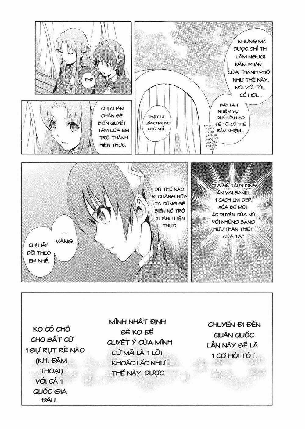 Seiken No Blacksmith - Chapter 24 - Trang 11