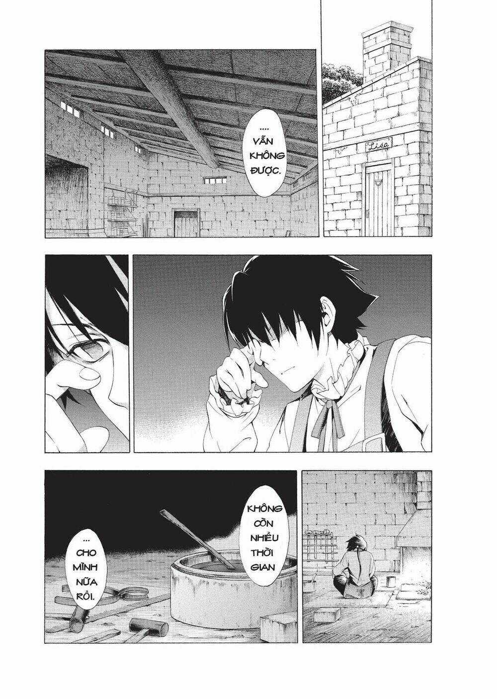 Seiken No Blacksmith - Chapter 24 - Trang 6