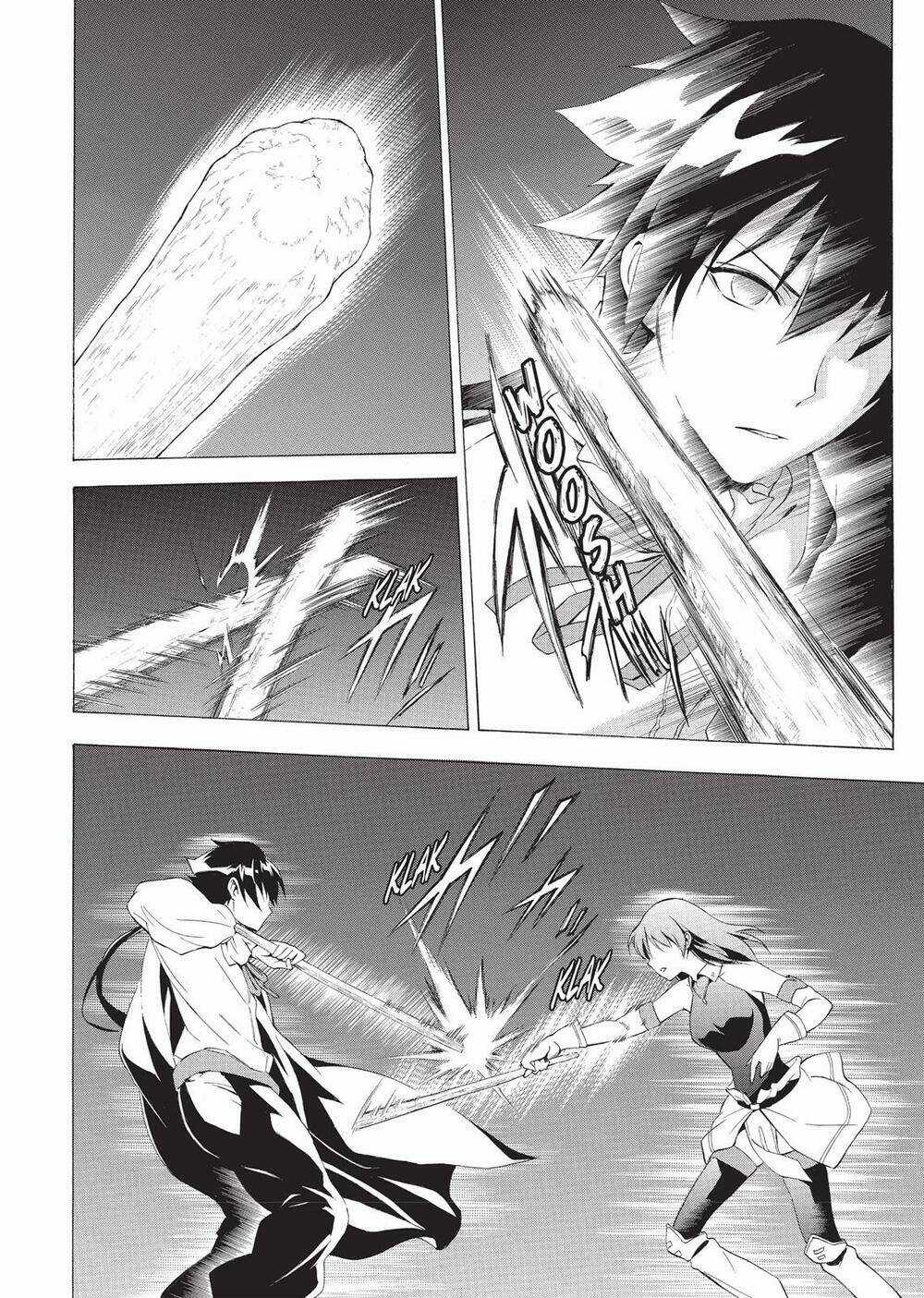 Seiken No Blacksmith - Chapter 25 - Trang 13