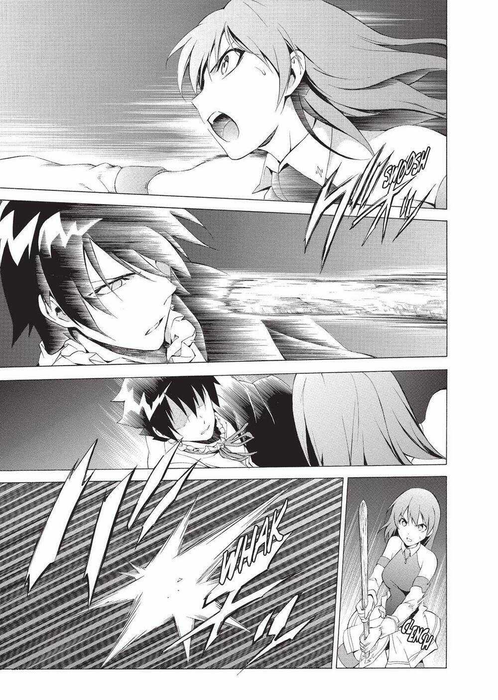 Seiken No Blacksmith - Chapter 25 - Trang 14