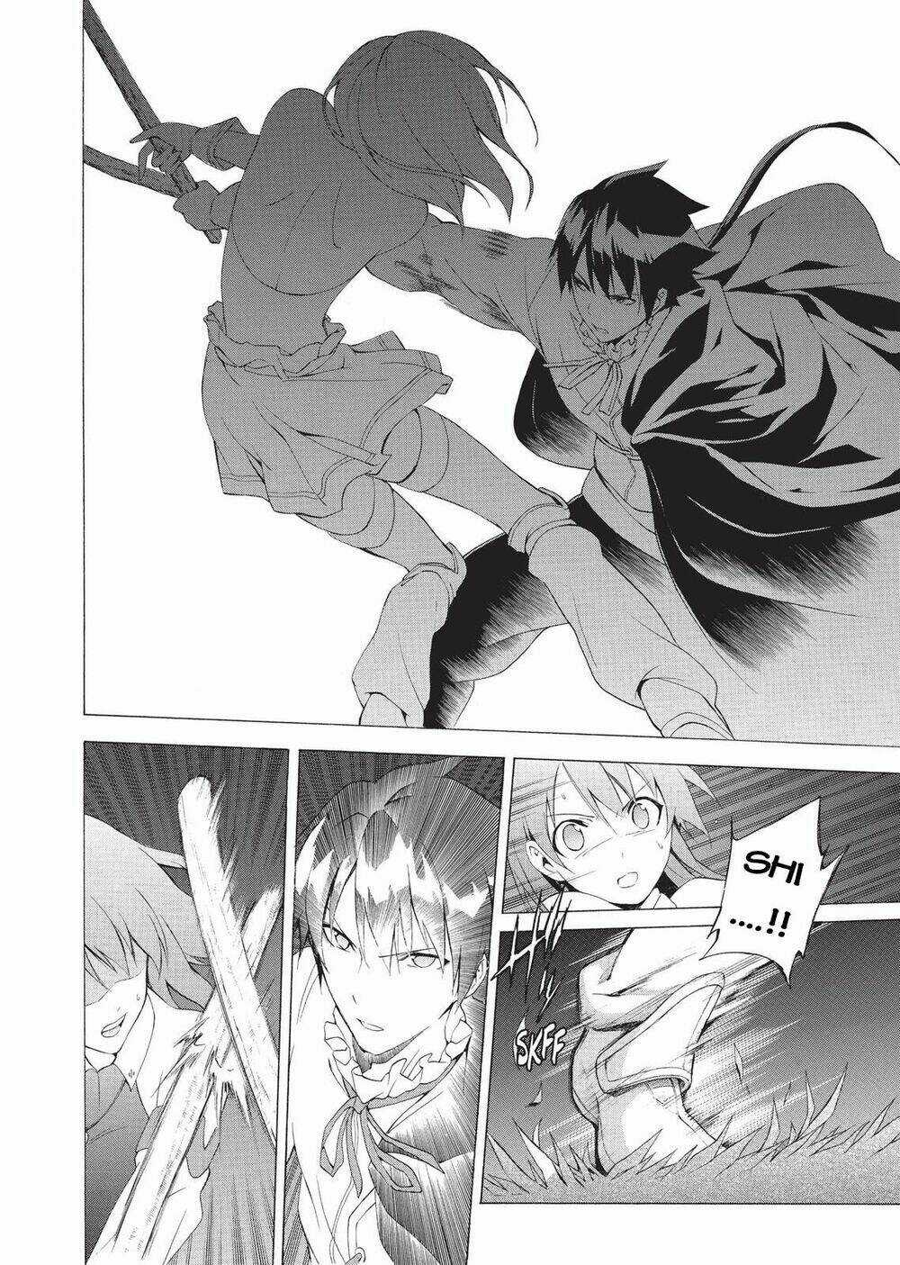 Seiken No Blacksmith - Chapter 25 - Trang 15