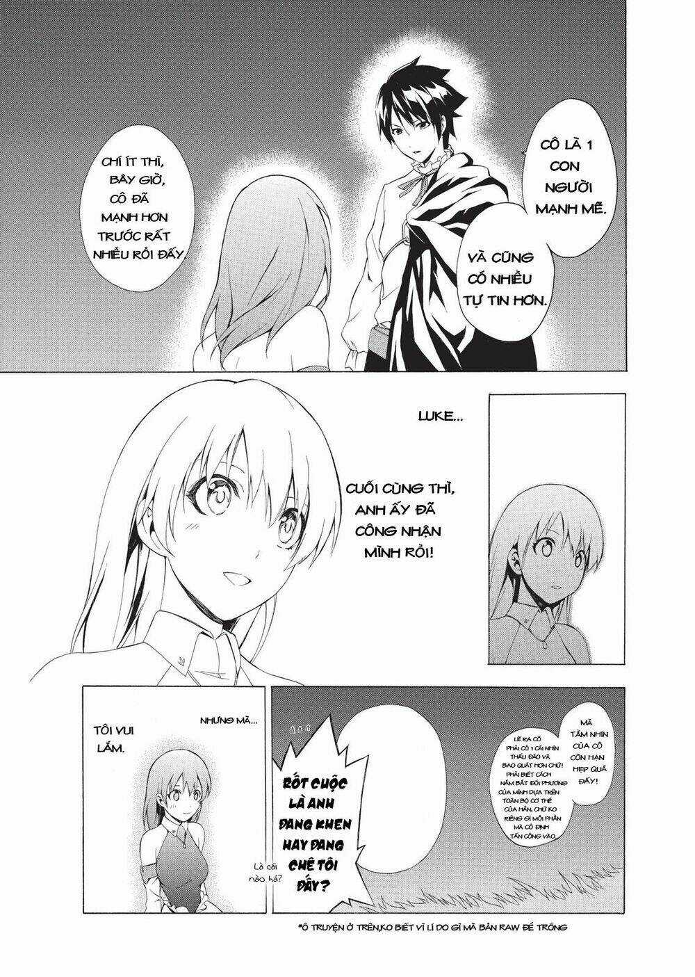 Seiken No Blacksmith - Chapter 25 - Trang 18