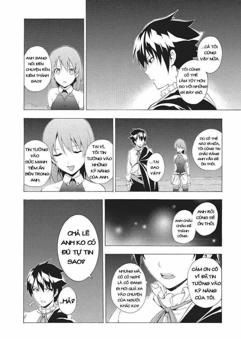 Seiken No Blacksmith - Chapter 25 - Trang 19