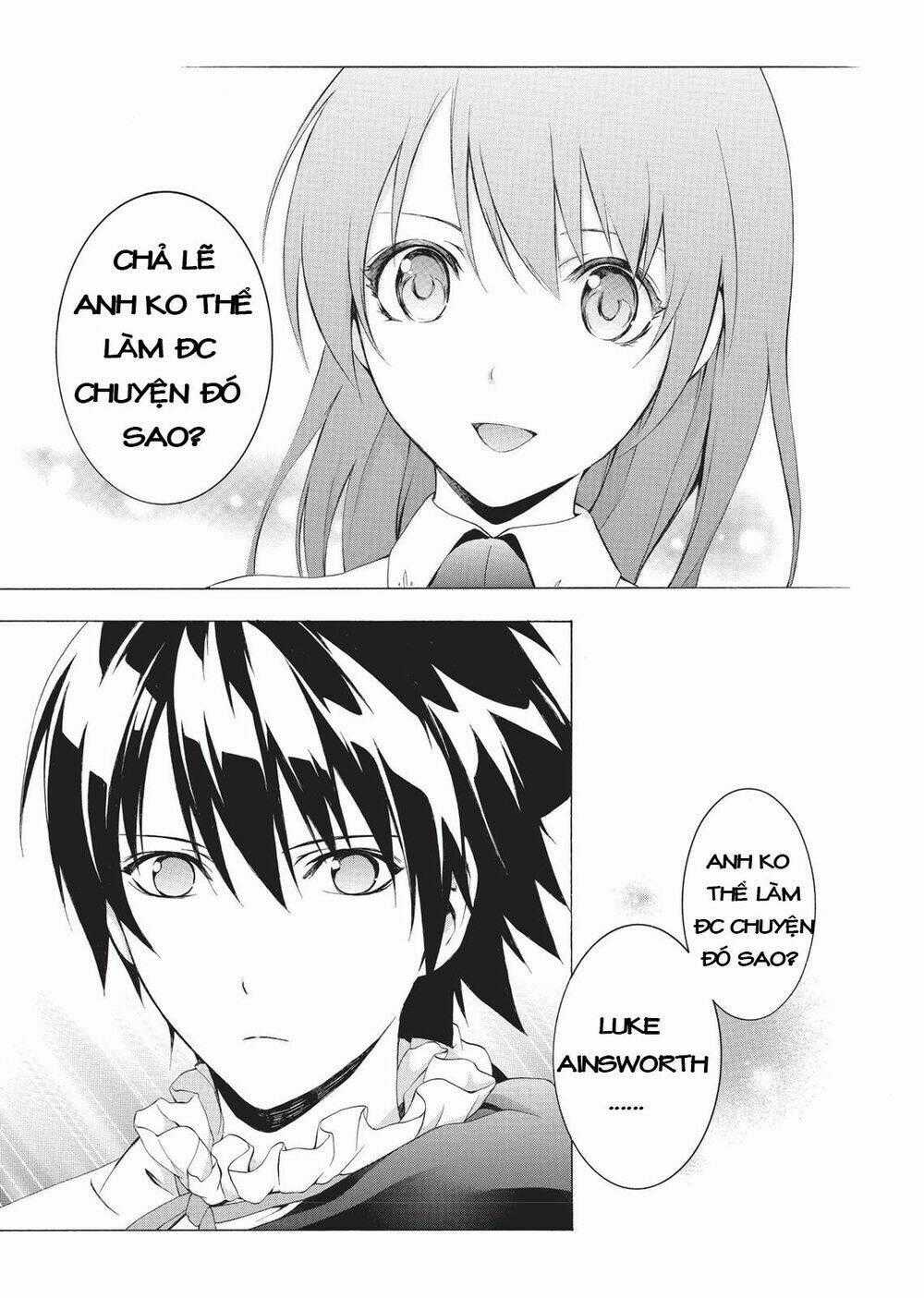 Seiken No Blacksmith - Chapter 25 - Trang 20