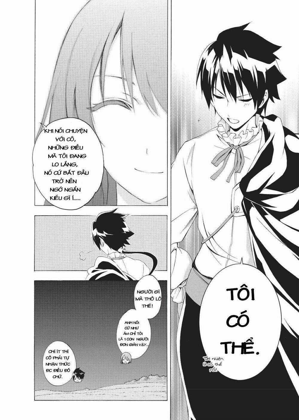 Seiken No Blacksmith - Chapter 25 - Trang 21