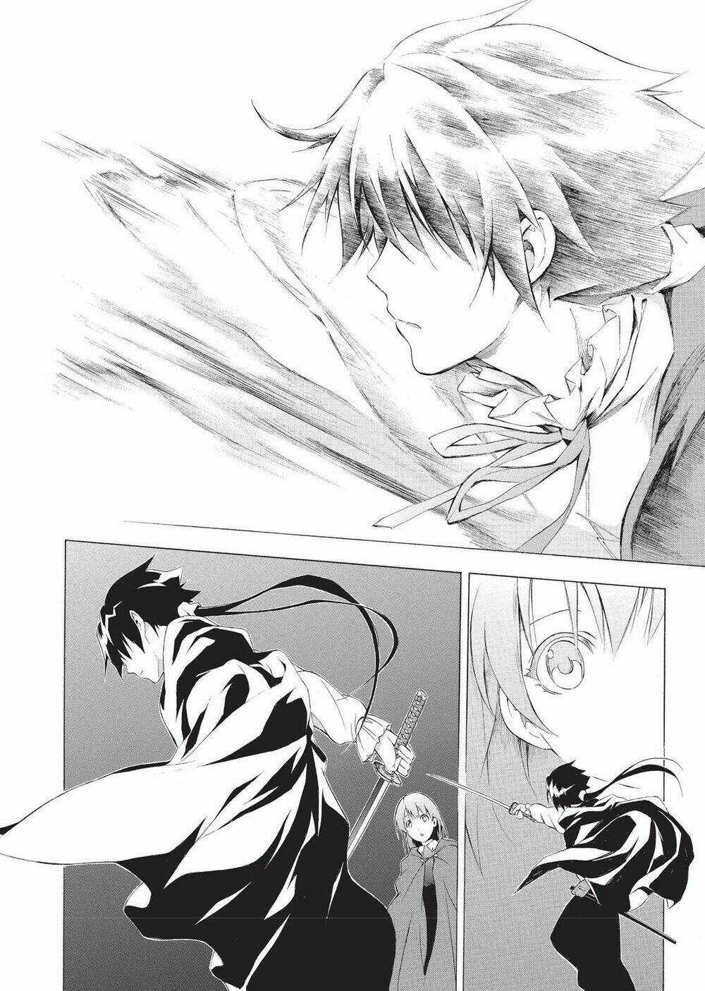 Seiken No Blacksmith - Chapter 25 - Trang 7