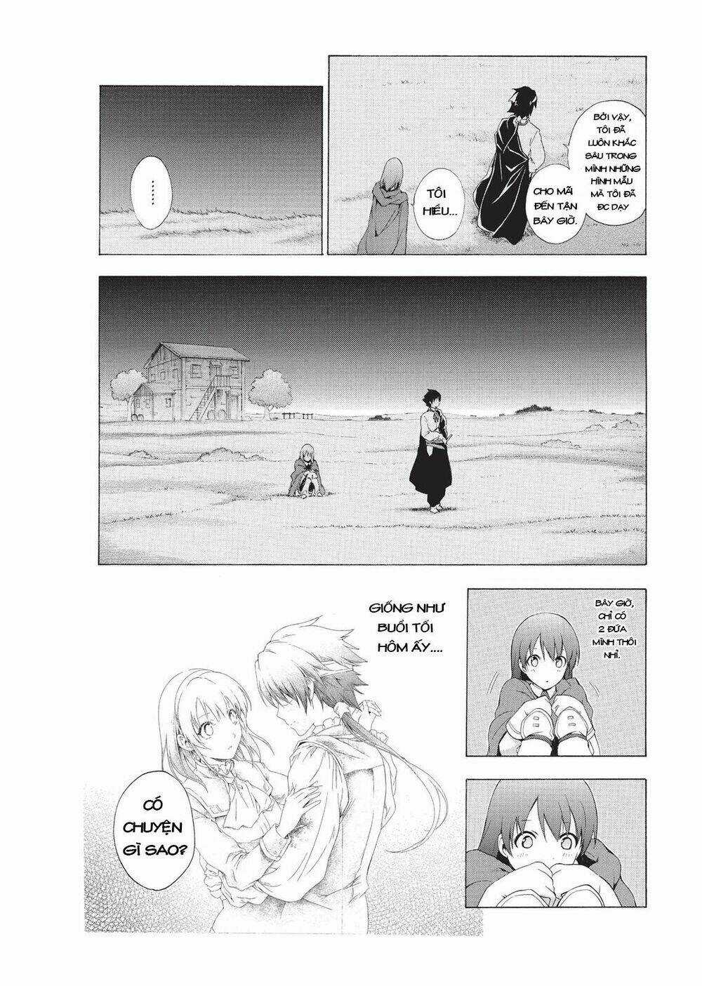 Seiken No Blacksmith - Chapter 25 - Trang 9