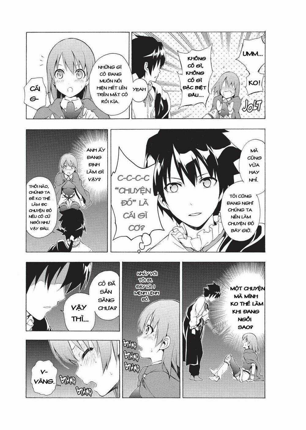 Seiken No Blacksmith - Chapter 25 - Trang 10