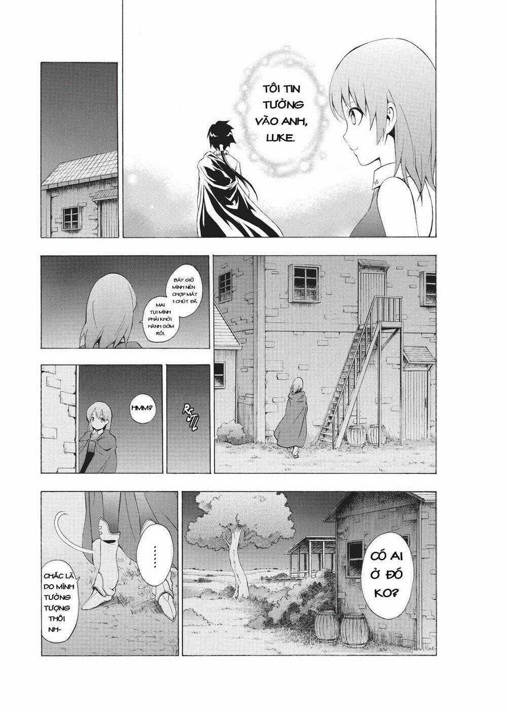 Seiken No Blacksmith - Chapter 26 - Trang 2