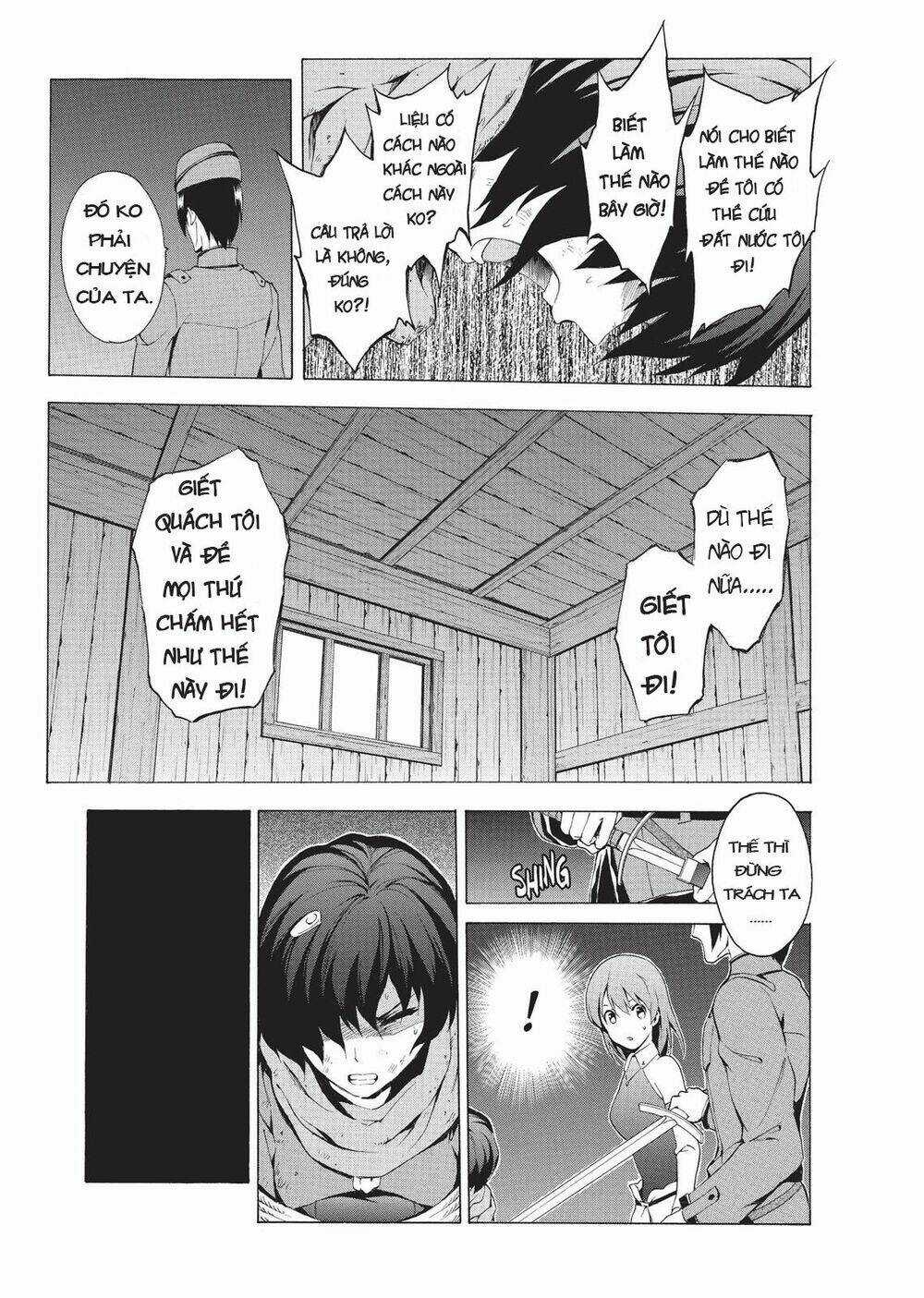 Seiken No Blacksmith - Chapter 26 - Trang 12