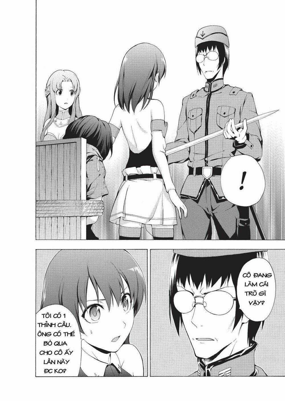 Seiken No Blacksmith - Chapter 26 - Trang 13