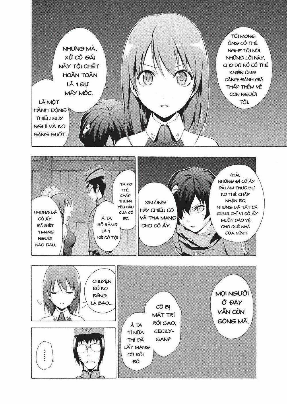 Seiken No Blacksmith - Chapter 26 - Trang 15