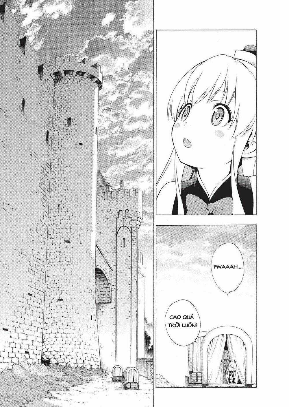 Seiken No Blacksmith - Chapter 26 - Trang 18