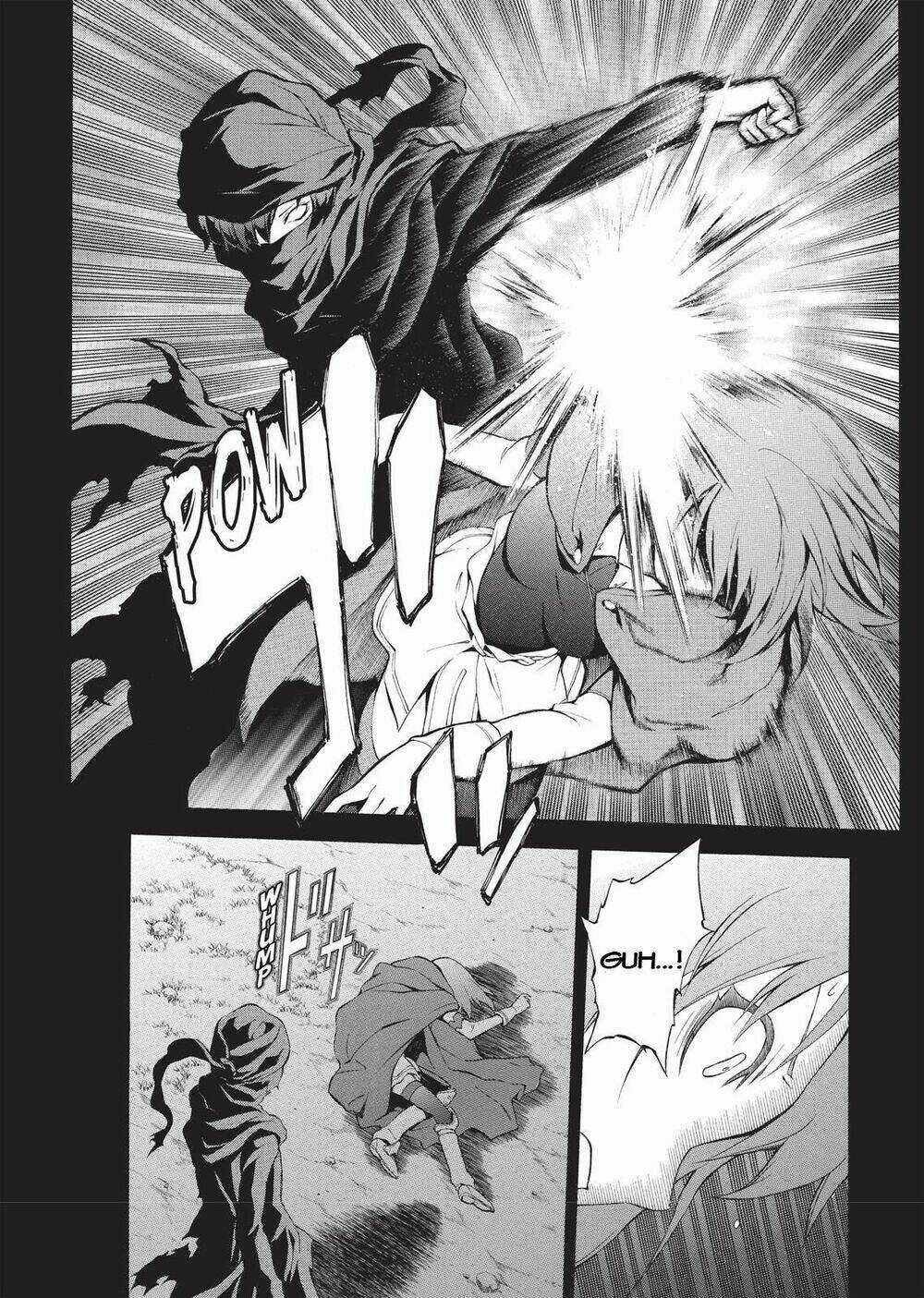 Seiken No Blacksmith - Chapter 26 - Trang 3