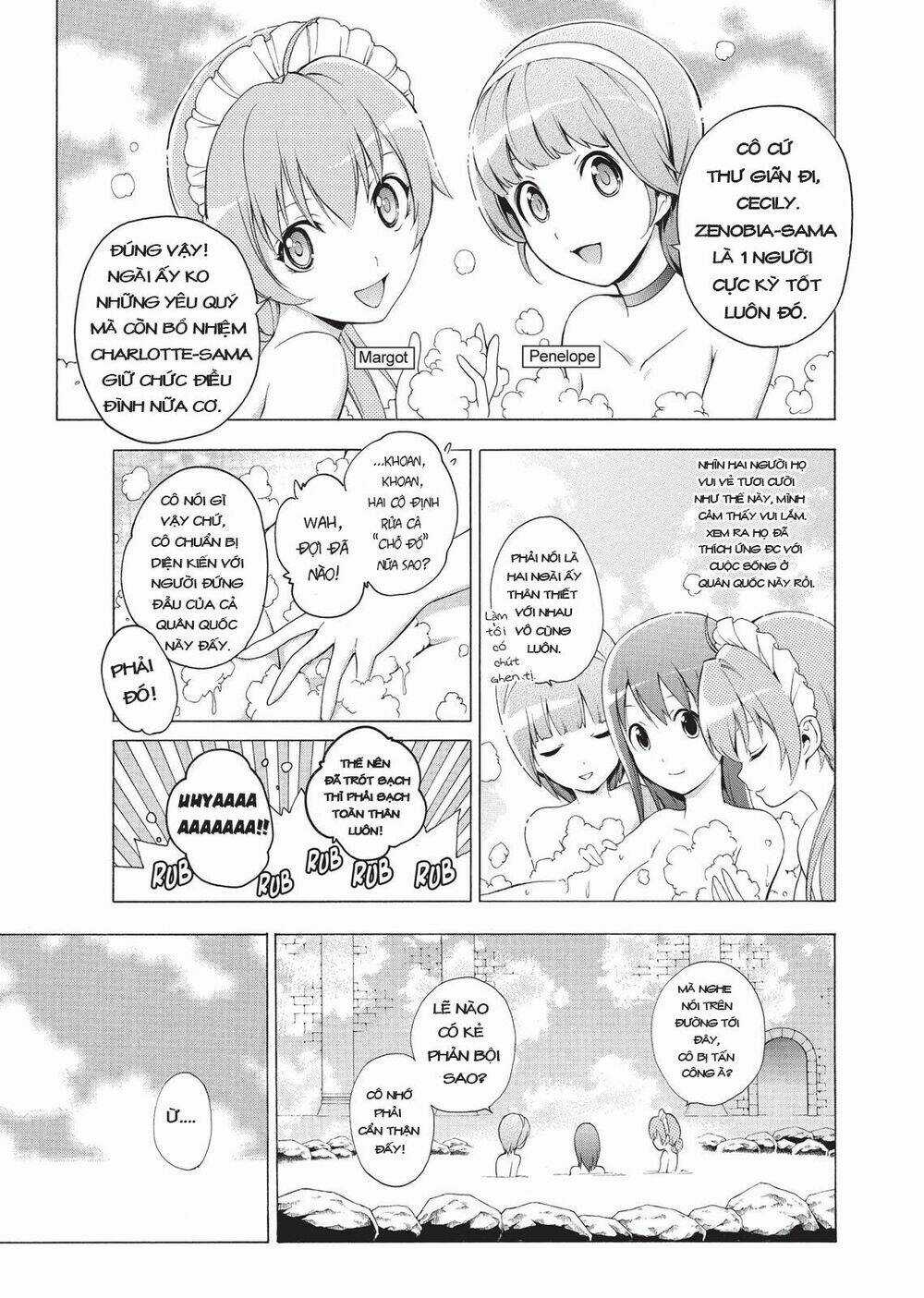 Seiken No Blacksmith - Chapter 26 - Trang 23