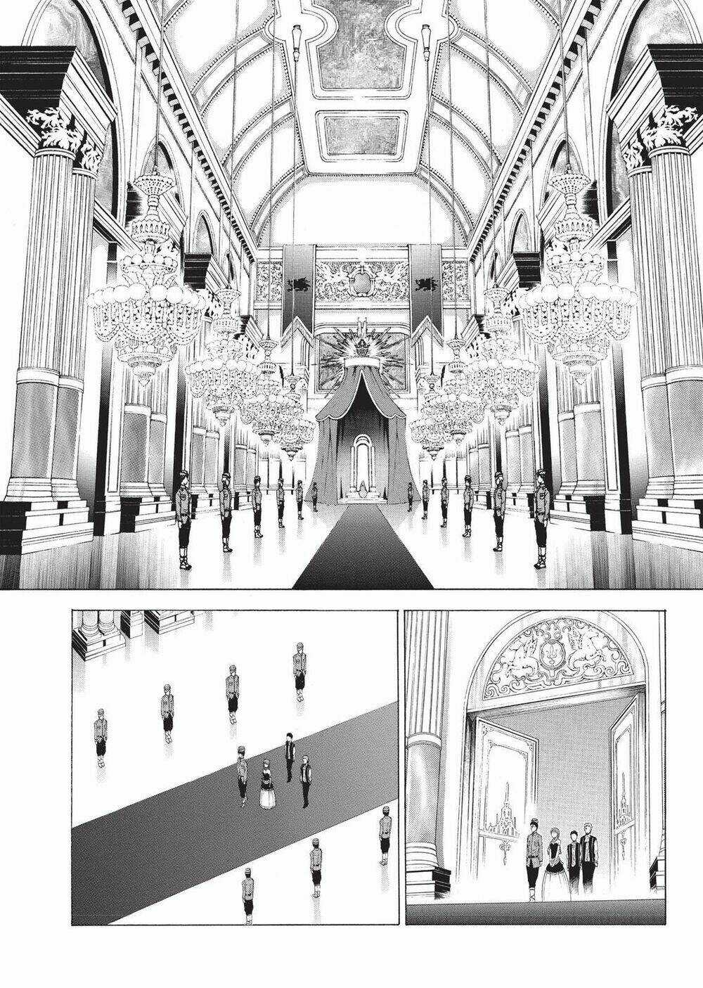 Seiken No Blacksmith - Chapter 26 - Trang 26