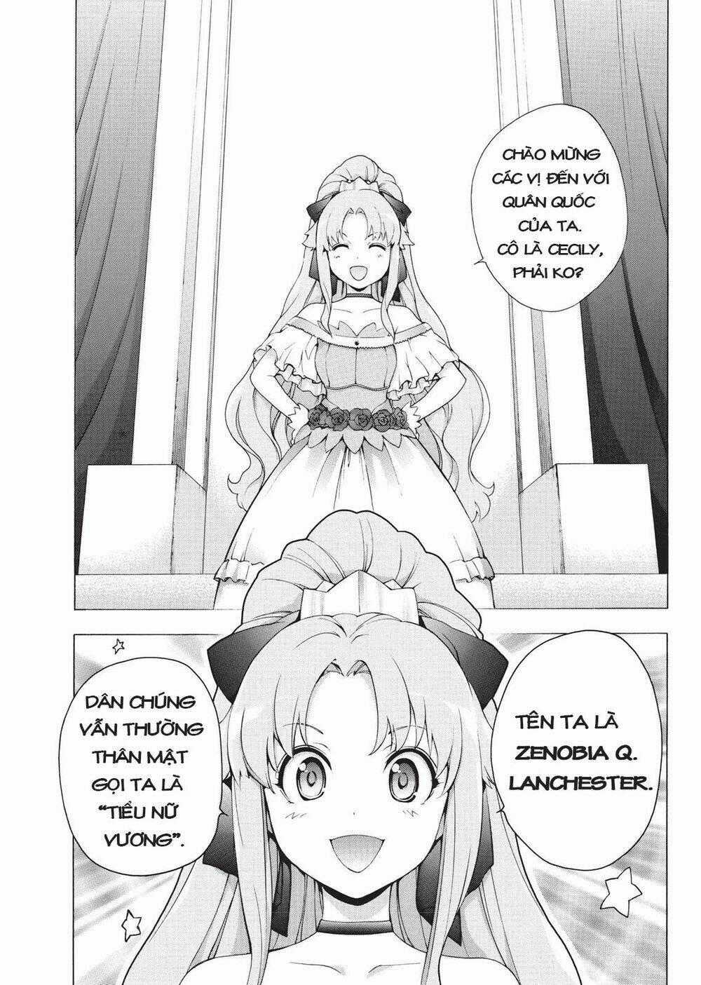 Seiken No Blacksmith - Chapter 26 - Trang 28