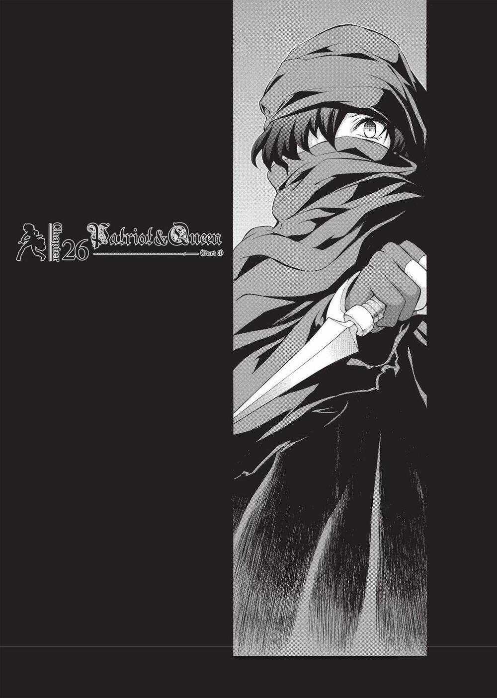 Seiken No Blacksmith - Chapter 26 - Trang 4