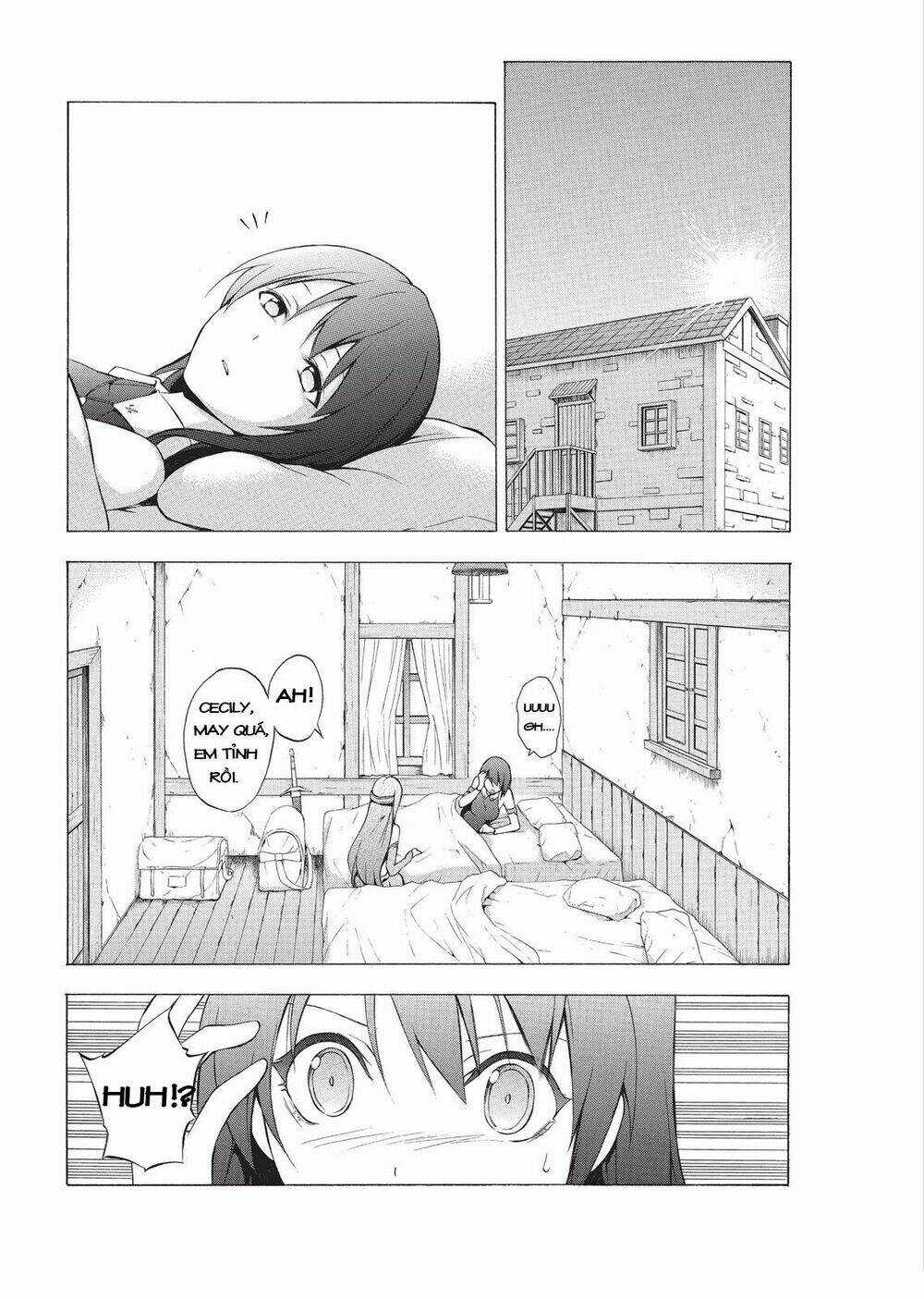 Seiken No Blacksmith - Chapter 26 - Trang 6