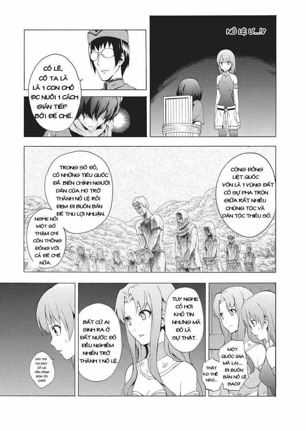 Seiken No Blacksmith - Chapter 26 - Trang 10