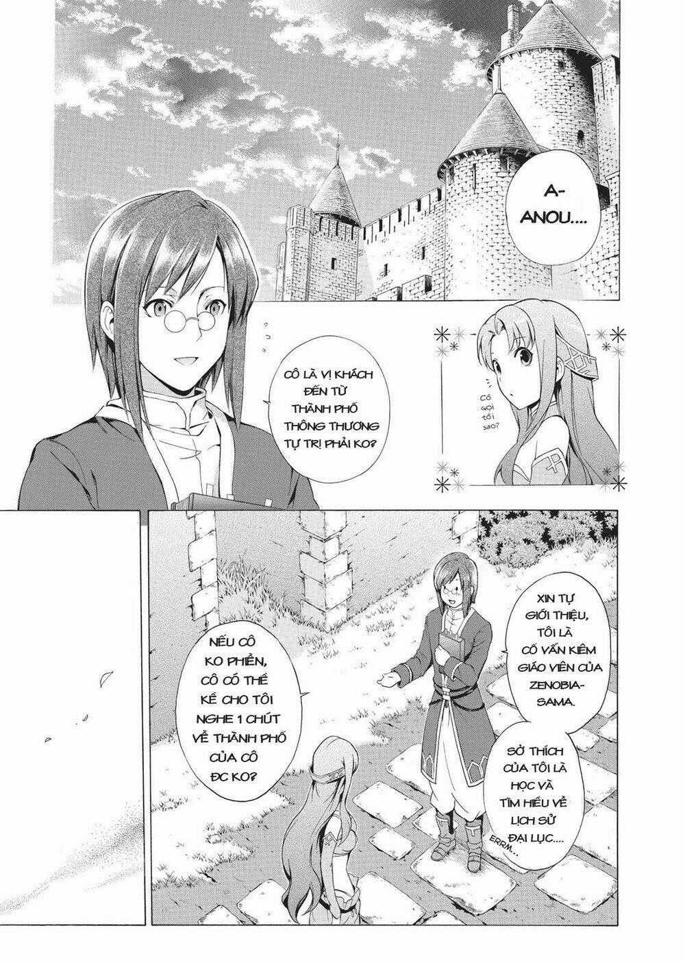 Seiken No Blacksmith - Chapter 27 - Trang 2