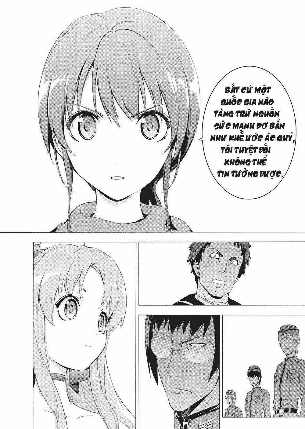 Seiken No Blacksmith - Chapter 27 - Trang 11