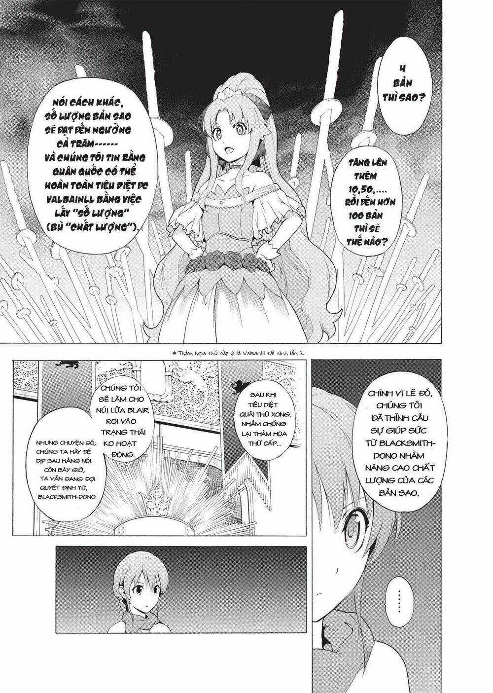 Seiken No Blacksmith - Chapter 27 - Trang 8