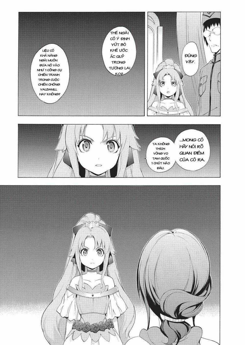 Seiken No Blacksmith - Chapter 27 - Trang 10