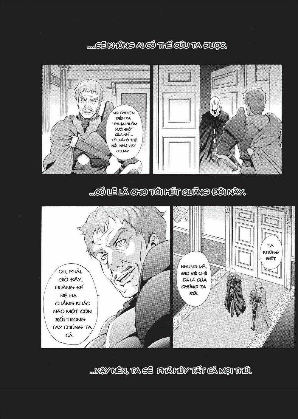 Seiken No Blacksmith - Chapter 28 - Trang 11