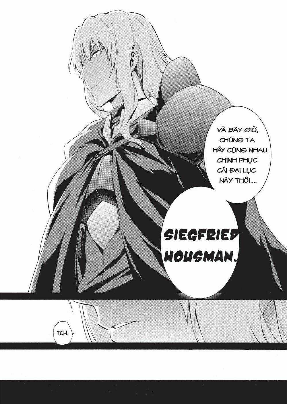 Seiken No Blacksmith - Chapter 28 - Trang 12