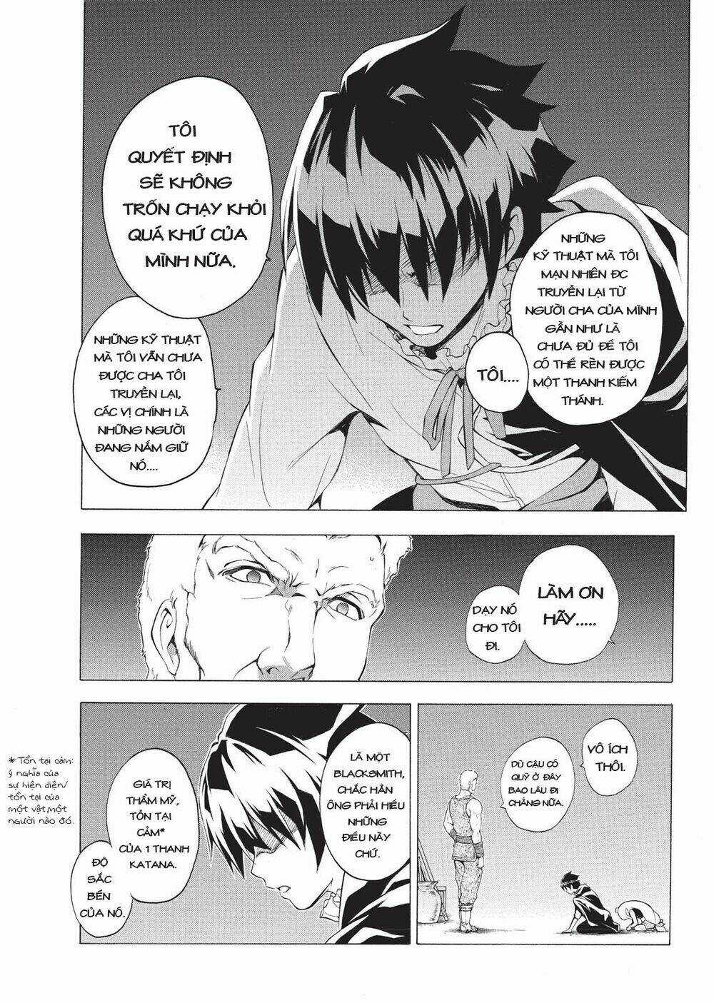 Seiken No Blacksmith - Chapter 28 - Trang 17
