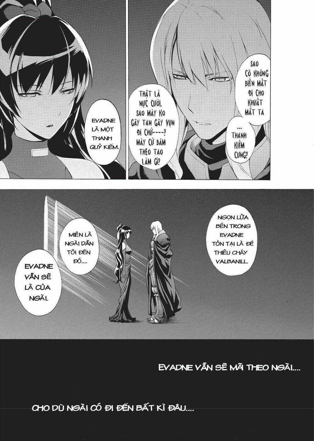 Seiken No Blacksmith - Chapter 28 - Trang 10