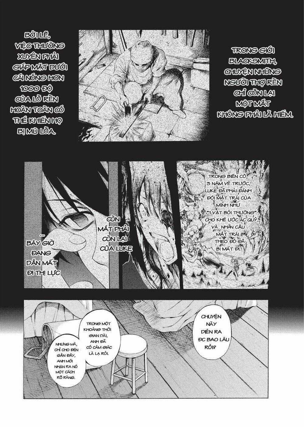 Seiken No Blacksmith - Chapter 29 - Trang 2