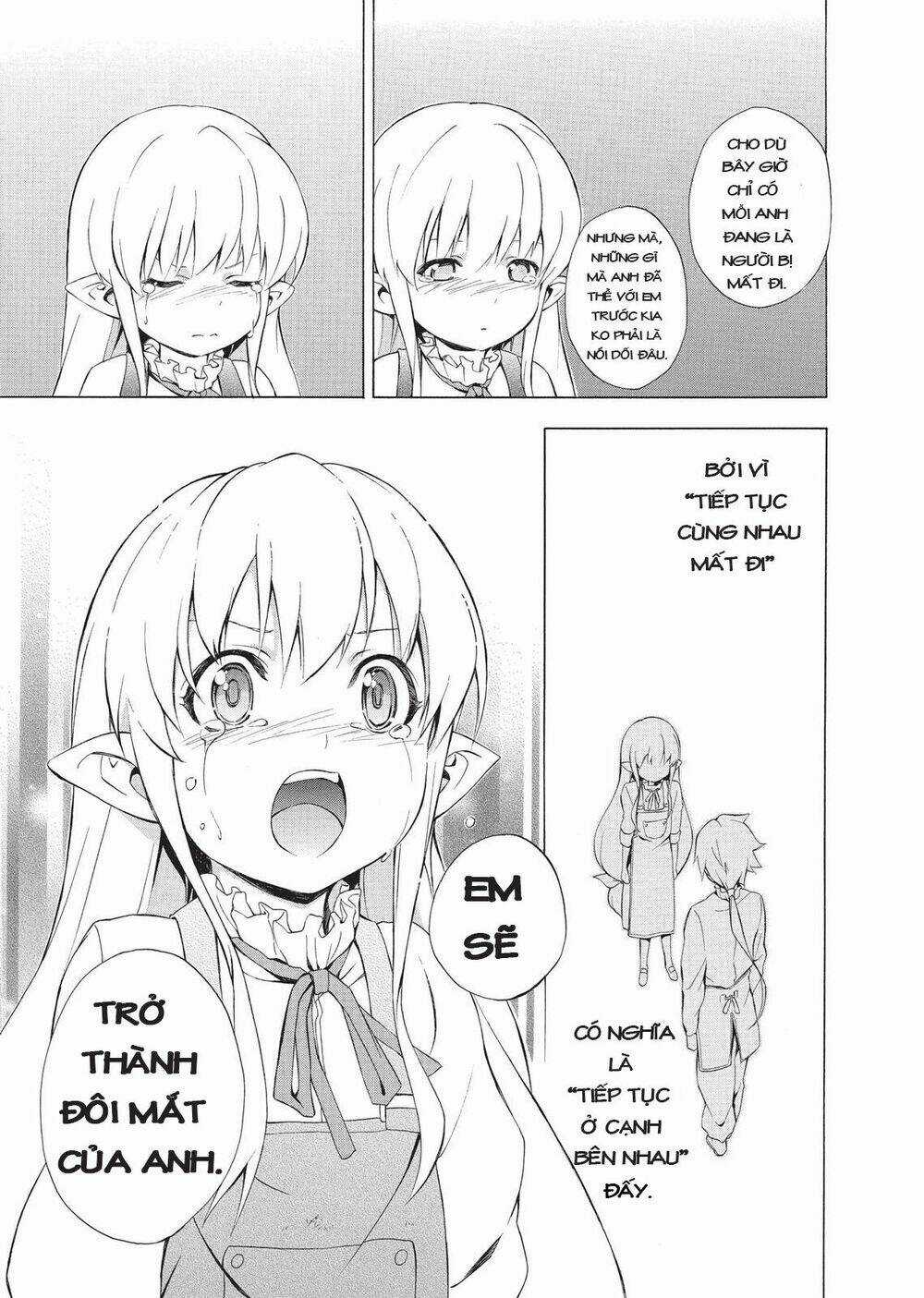 Seiken No Blacksmith - Chapter 29 - Trang 16