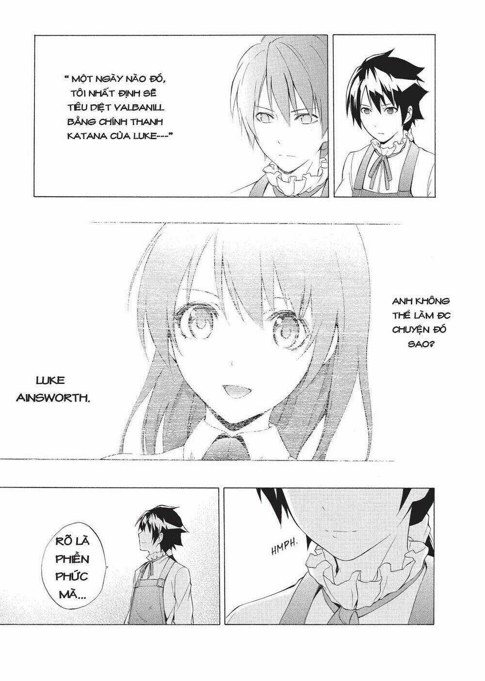 Seiken No Blacksmith - Chapter 29 - Trang 18