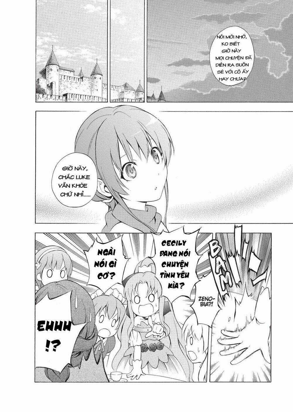 Seiken No Blacksmith - Chapter 29 - Trang 19