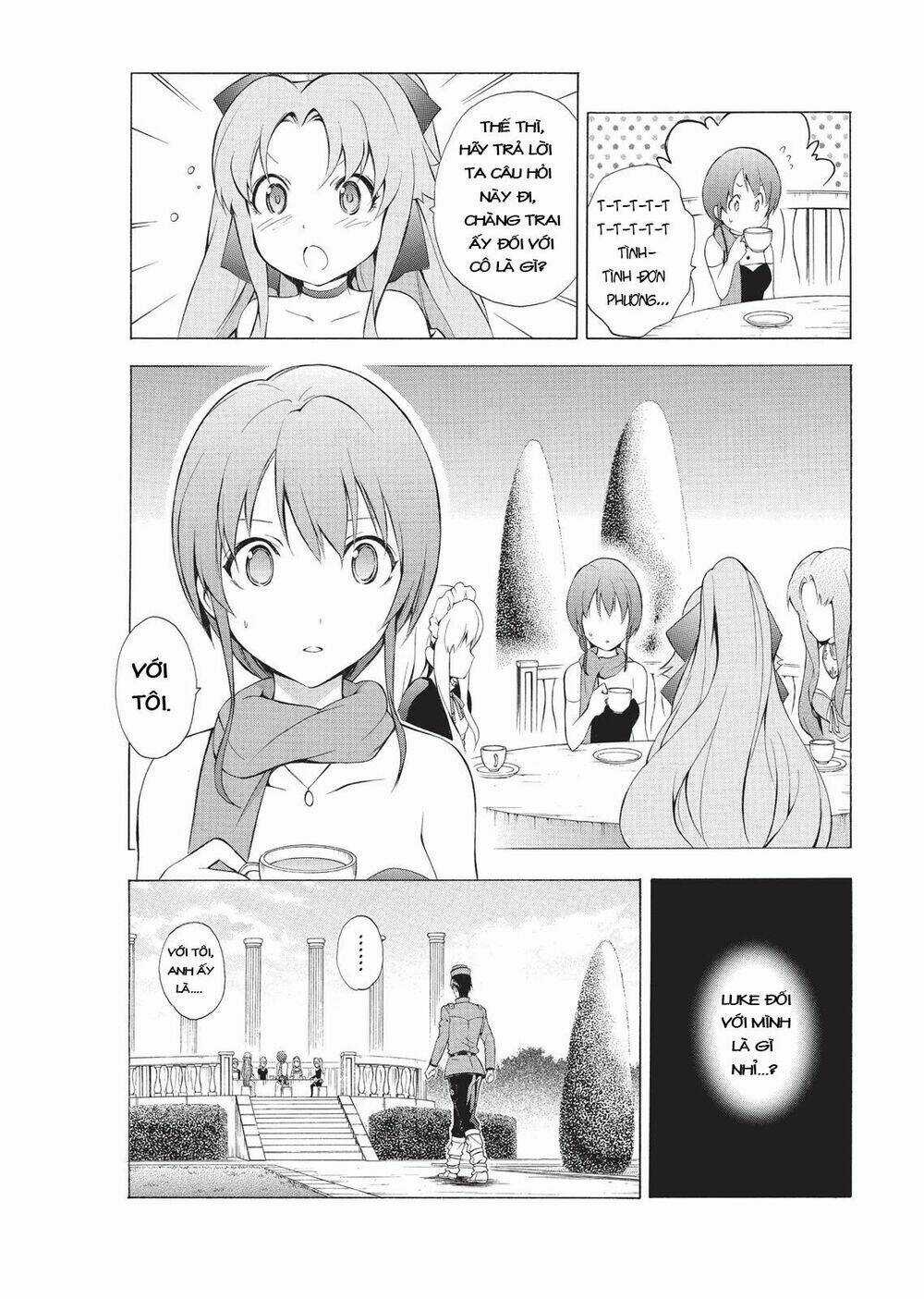 Seiken No Blacksmith - Chapter 29 - Trang 21