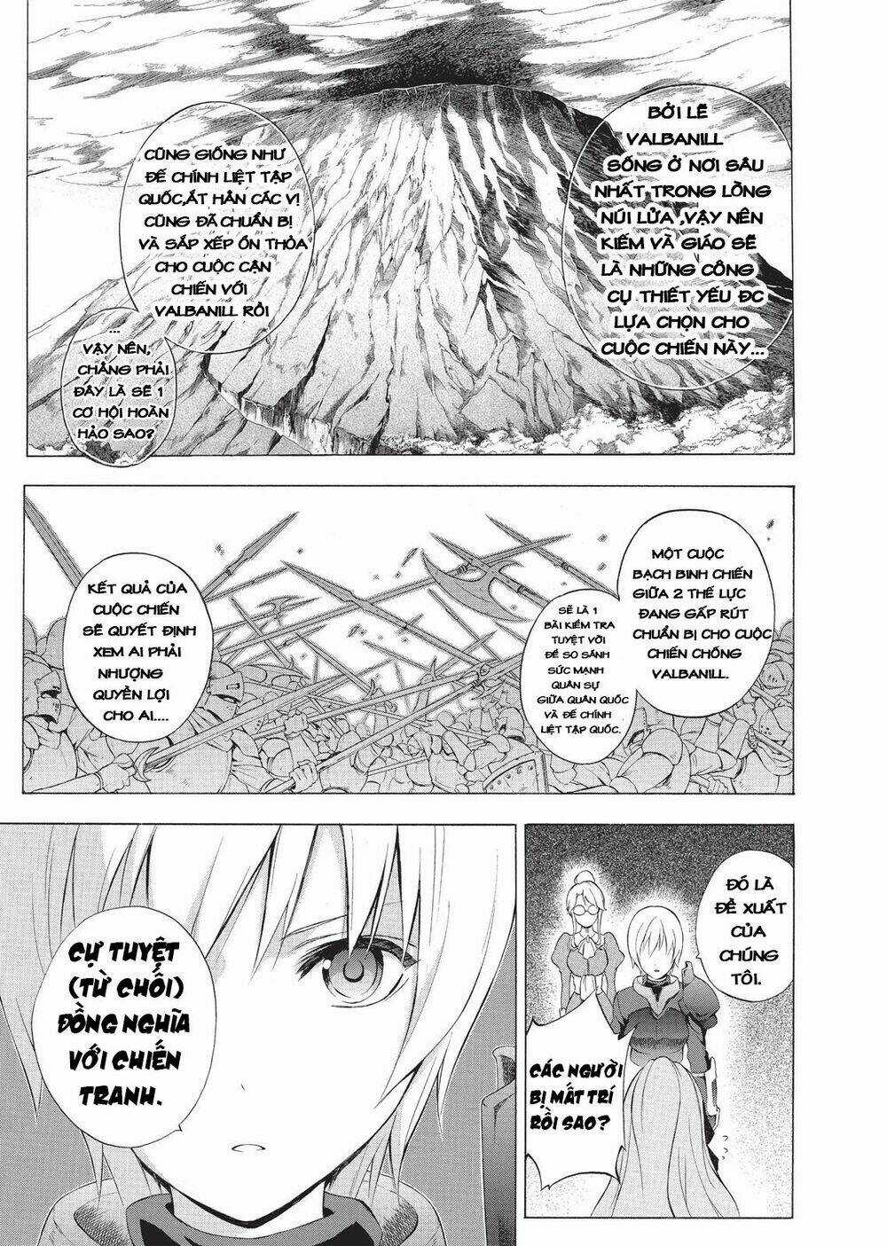 Seiken No Blacksmith - Chapter 29 - Trang 26