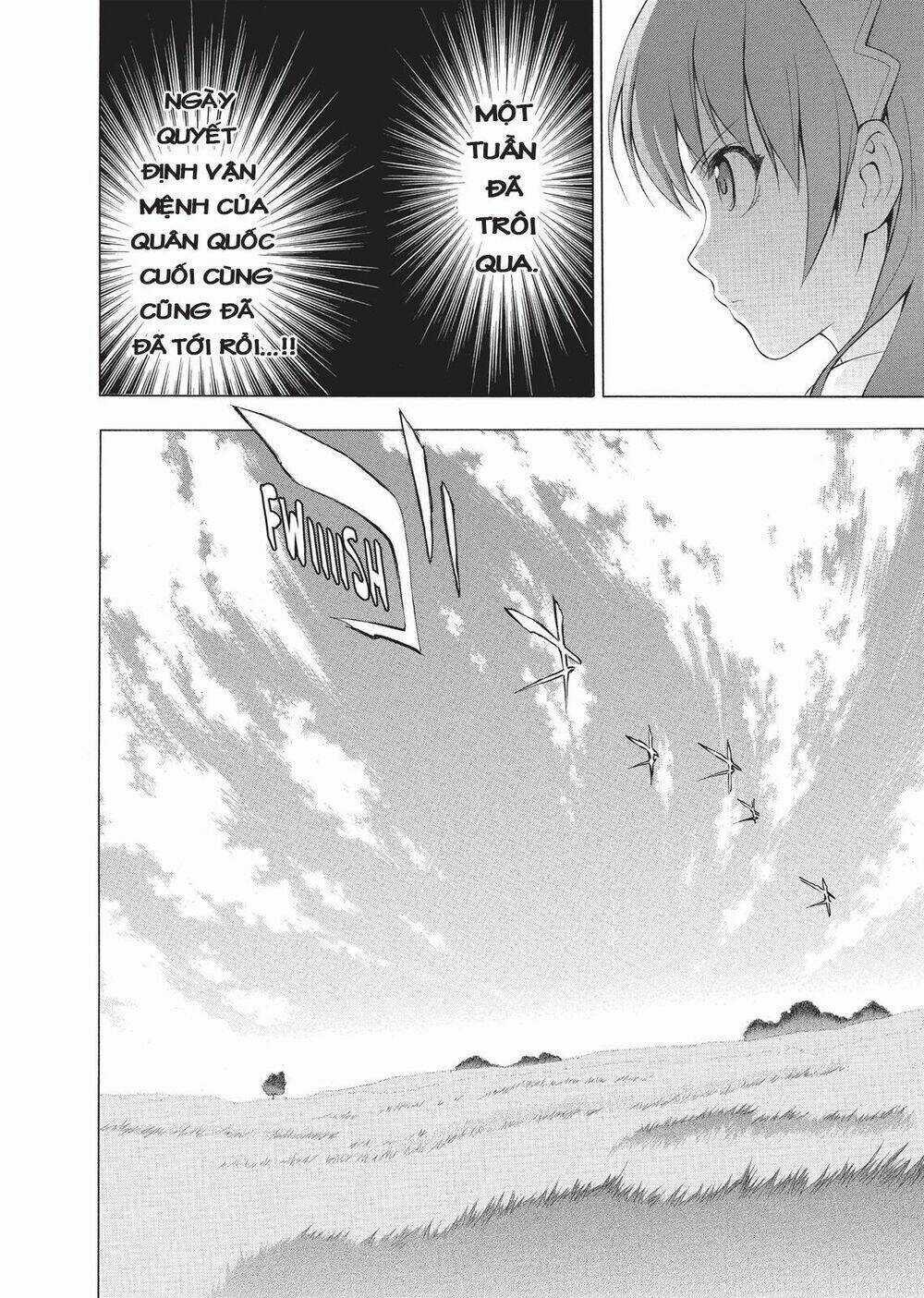 Seiken No Blacksmith - Chapter 29 - Trang 31