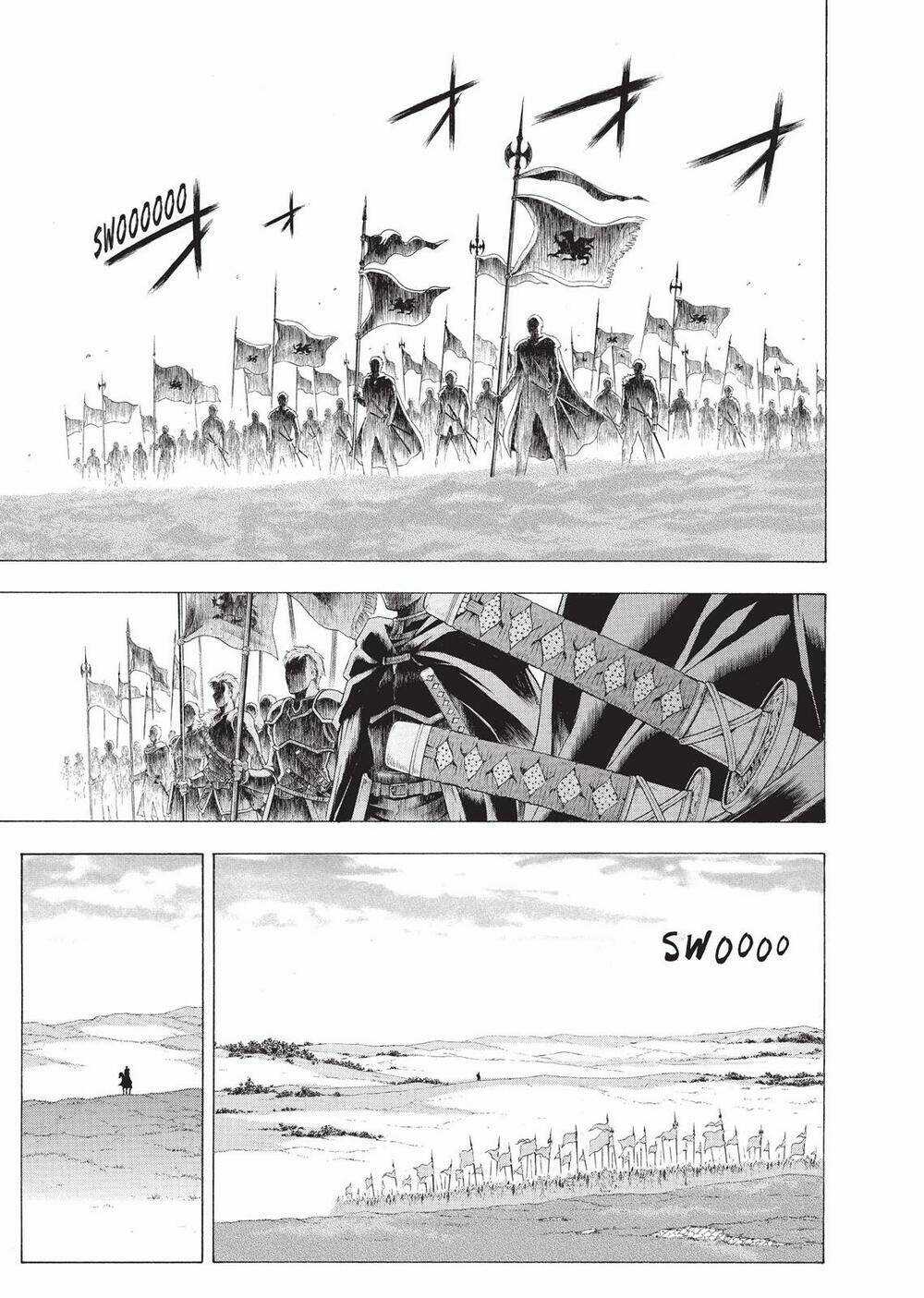 Seiken No Blacksmith - Chapter 29 - Trang 32