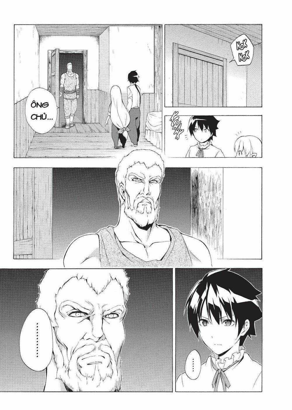 Seiken No Blacksmith - Chapter 29 - Trang 8