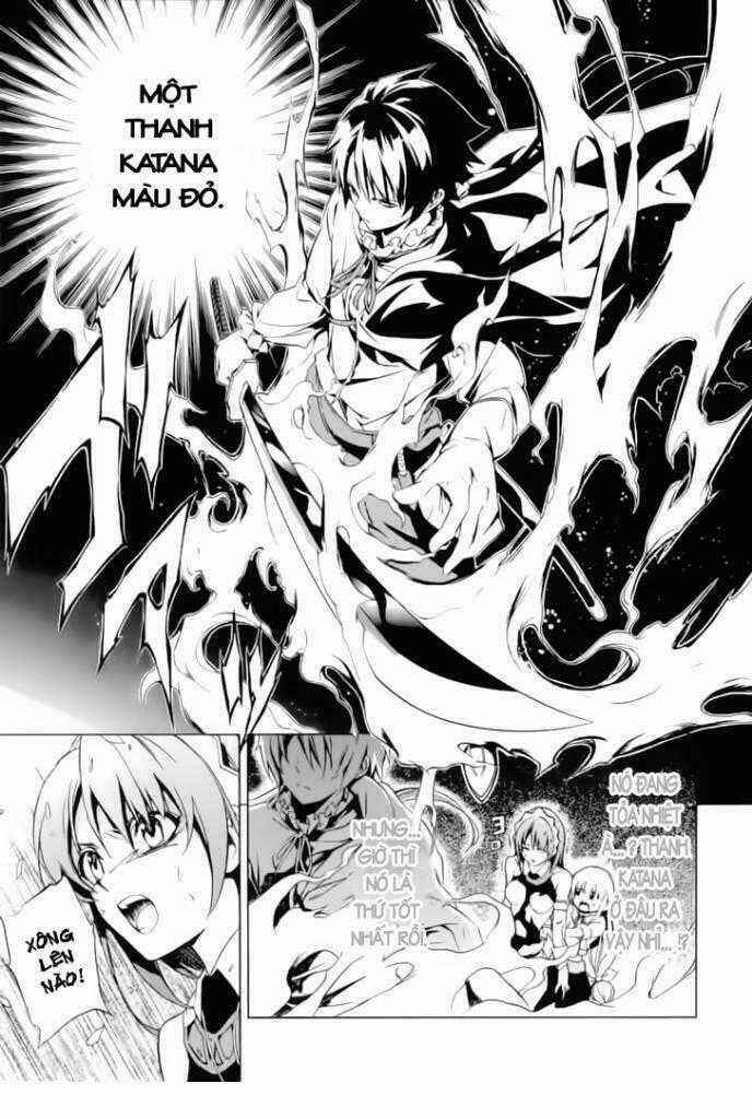 Seiken No Blacksmith - Chapter 3 - Trang 2