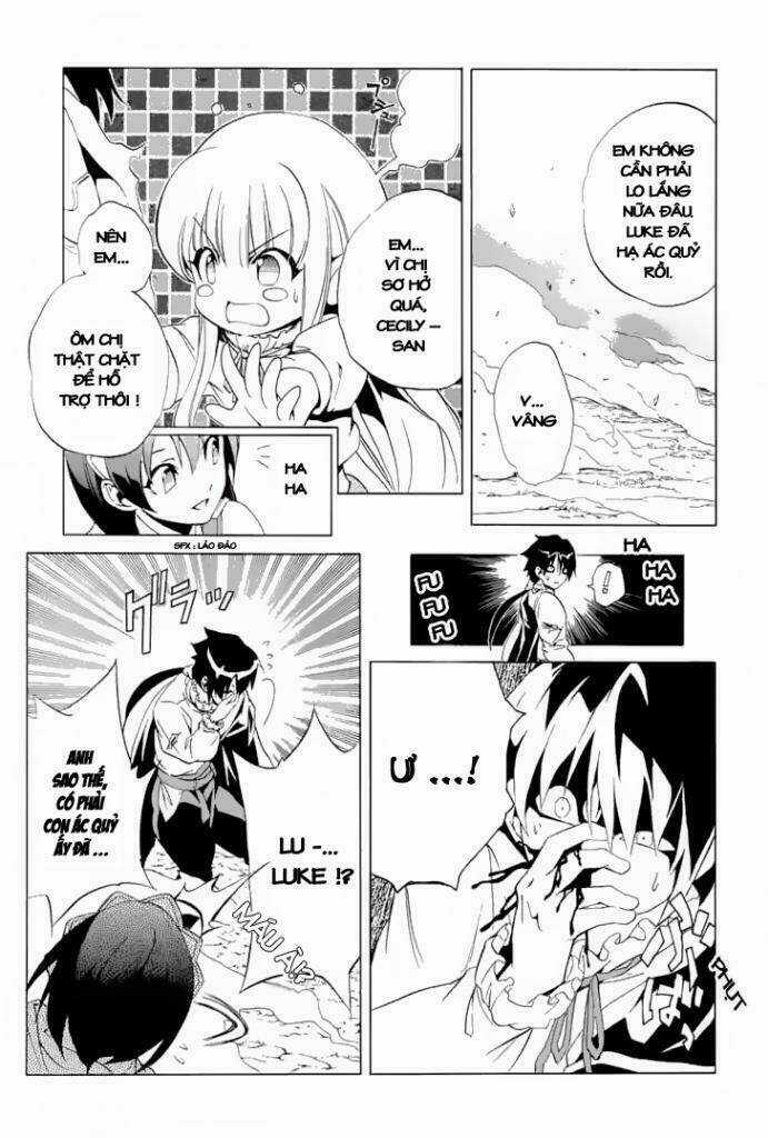 Seiken No Blacksmith - Chapter 3 - Trang 14